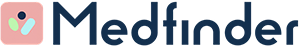 Medfinder pharmacy locator logo