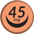 RELEXXII 45 mg tablet