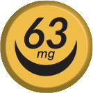 RELEXXII 63 mg tablet